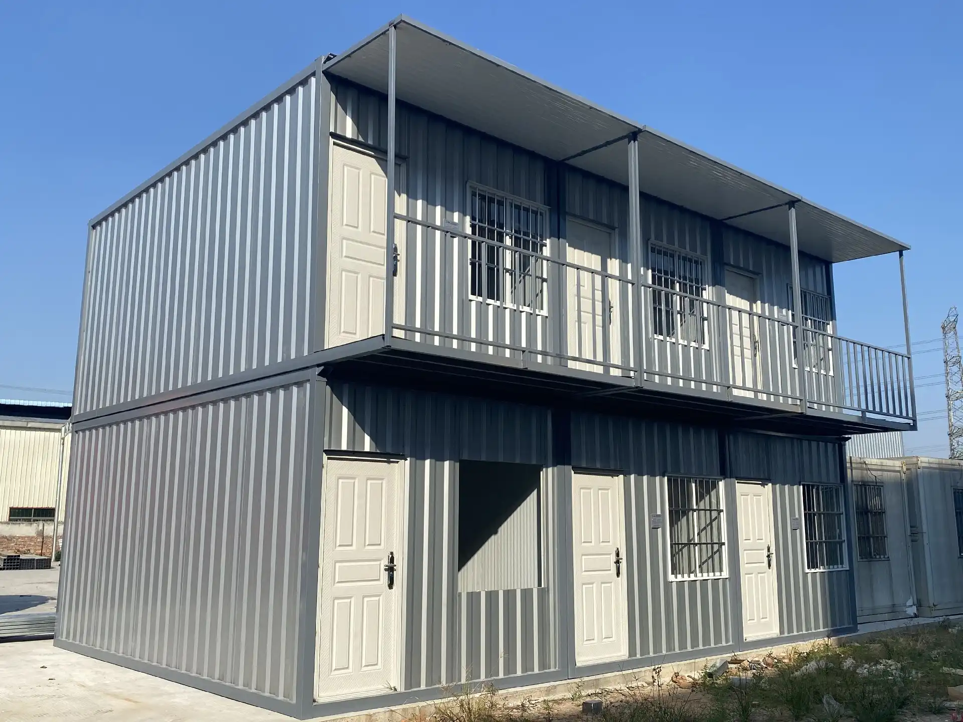 Expandable Container House vs Folding House: Which Suits B2B Projects?